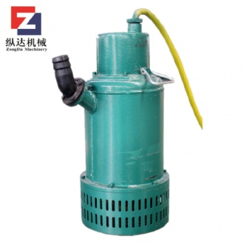河南縱達(dá)礦用防爆污水雜質(zhì)泵