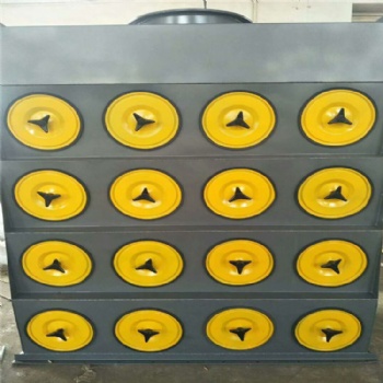 河北洪捷專業(yè)生產(chǎn) 濾筒除塵器 粉塵 煙塵凈化 除塵設(shè)備