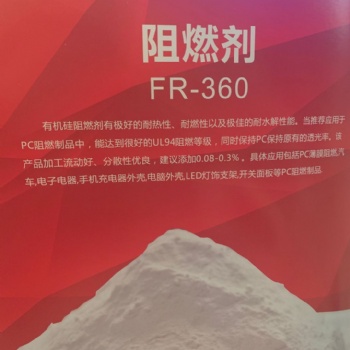 阻燃劑目前主要有有機和無機，鹵素和非鹵