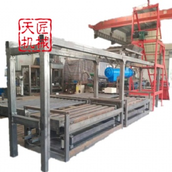 一米路沿石機(jī) 天匠混凝土預(yù)制構(gòu)件生產(chǎn)線(xiàn) 小型自動(dòng)化預(yù)制件設(shè)備