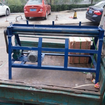 電動(dòng)卷圓機(jī)卷板機(jī) 三輥鐵板不銹鋼卷筒機(jī) 錐形滾圓機(jī) 電動(dòng)卷圓壓邊一體機(jī)