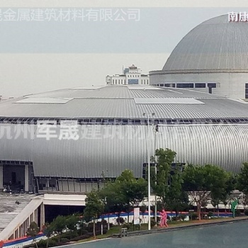 鈦鋅板品牌德鋅秘魯鋅法鋅 鈦鋅板金屬屋面墻面板矮立邊 綠銅屋面瓦 展廳公共商業(yè)建筑裝飾