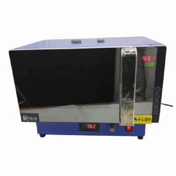 FCMCR-3SX型可編程程序控溫自動變頻微波化學反應器鞏義科瑞儀器