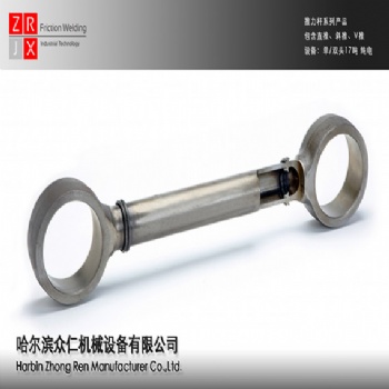 推力桿摩擦焊機、V型推力桿摩擦焊、推力桿相位摩擦焊機