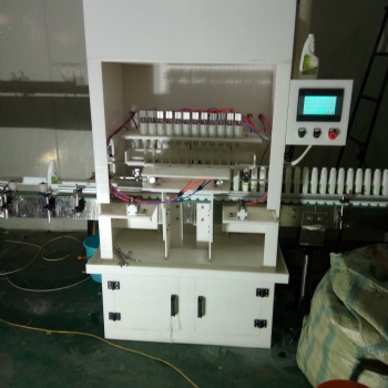 油污凈灌裝機(jī)，防泡沫灌裝機(jī)，下潛灌裝機(jī)
