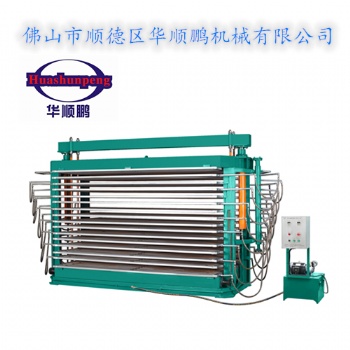 多層單板膠合板干燥機15層可定制層數(shù)可定制速度可調(diào)
