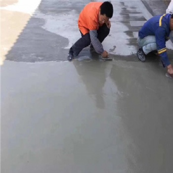 禹州廠房地面不平 漏石子 起砂快速修補(bǔ)砂漿