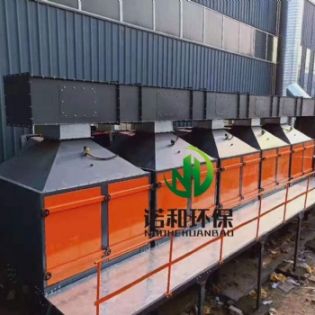河北工業(yè)廢氣處理設(shè)備-催化燃燒廢氣治理設(shè)備