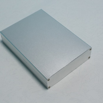 鋁合金殼體pcb電源開關(guān)逆變儀表儀器機(jī)箱 鋁殼鋁盒鋁型材外殼定制