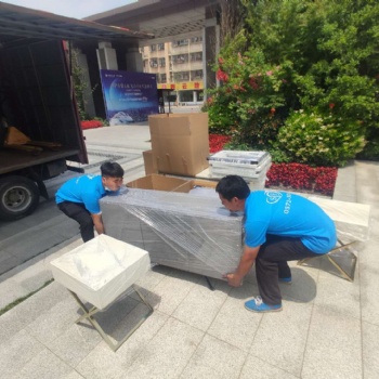 雙林附近搬家搬運流程速達(dá)搬家