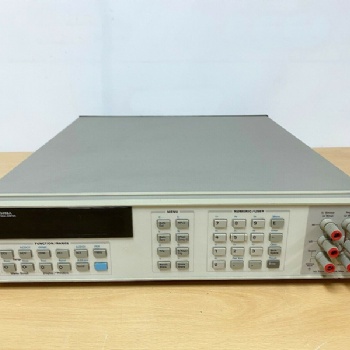 回收keysight 34**數(shù)字萬用表