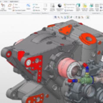 鹽城proe代理商介紹creo6.0模塊
