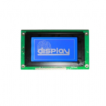 LCD12864液晶顯示模塊-12864圖形點(diǎn)陣液晶模組
