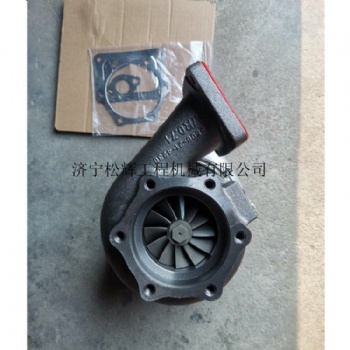 內蒙古精選挖機配件小松PC650-8渦輪增壓器6505-68-5020