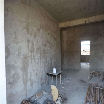 建筑裝飾內(nèi)墻面抹灰層大面積起砂空鼓脫落的原因分析和修復(fù)方案