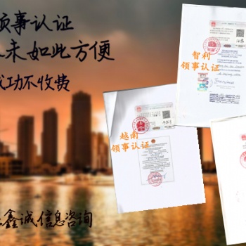 敘利亞使館未婚聲明公證簽章