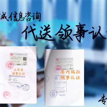 結(jié)婚證土耳其領(lǐng)事館認證