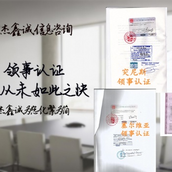 無罪公證敘利亞領(lǐng)事簽章