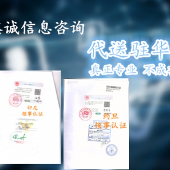 摩爾多瓦大使館加簽形式Invoice