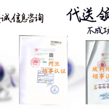 哥斯達黎加大使館蓋章