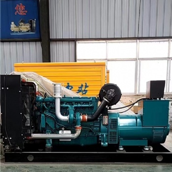 大型供電設備300千瓦柴油發(fā)電機 國產(chǎn)發(fā)電機