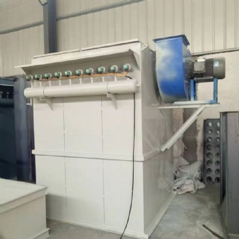 DMC型脈沖單機(jī)袋式除塵器