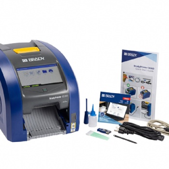 廣州BradyPrinter i5300 工業(yè)標(biāo)簽打印機(jī)