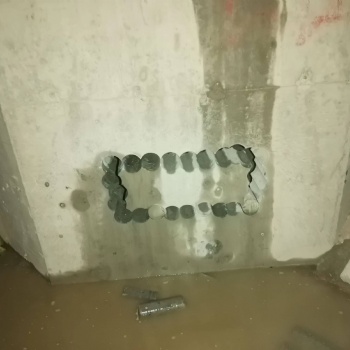 蘭州混凝土切割拆除橋梁切割拆除門窗開洞水鉆打孔