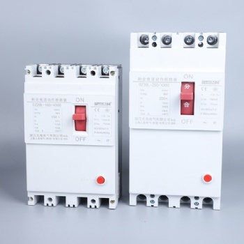 漏電斷路器DZ20L-160A2**三相四線漏電保護器