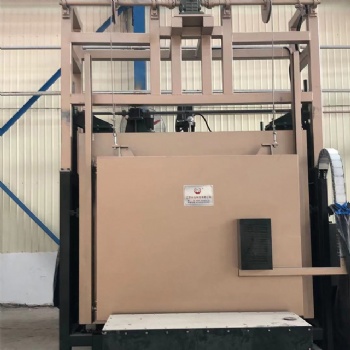 江蘇長冶供應熱處理工業(yè)爐臺車爐