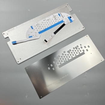 廠家fpc通用貼片治具工裝載具托盤燈條板印刷測試定位SMT磁性治具