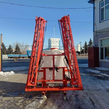 華璽3WPX-1000A懸掛式玉米打藥機大型噴桿噴霧機廠家