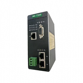 Profibus DP轉(zhuǎn)Profinet協(xié)議轉(zhuǎn)換網(wǎng)關(guān)工業(yè)級(jí) HT3S-PNS-DPS