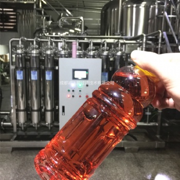 飲品/米酒/果酒/果汁/涼茶/酵素生產(chǎn)用超濾膜過濾設(shè)備（過濾機(jī)）選型指南