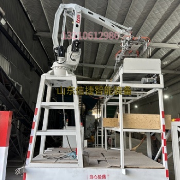 從人工到自動(dòng)，裝車(chē)機(jī)械手正改變現(xiàn)代物流