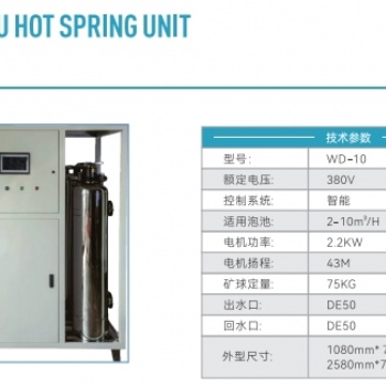 人工溫泉機廠家-日替風呂