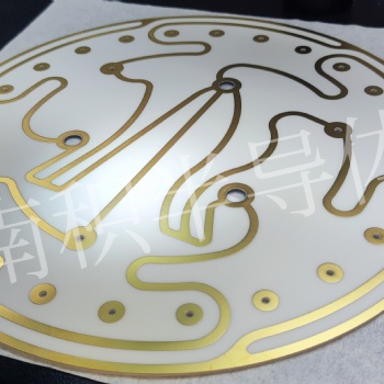 DPC覆銅陶瓷基板：電子封裝領(lǐng)域的理想選擇