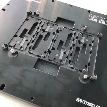 模具沖壓分板治具定制打孔沖壓分析夾具