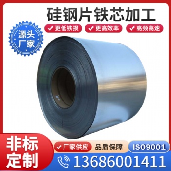 供應(yīng)日本川崎0.1mm硅鋼片 10JNEX600電工鋼 可來圖定制 激光線切割加工