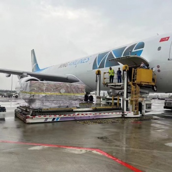 國際物流空運 到歐洲空運雙清包稅 捷安盛國際物流