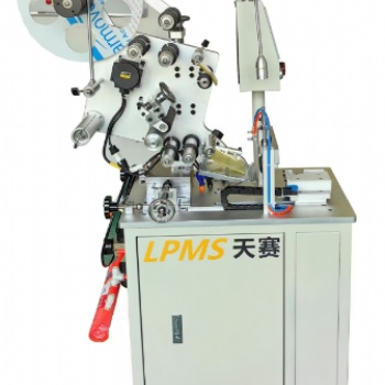 LPMS-316H 半自動平面貼標機